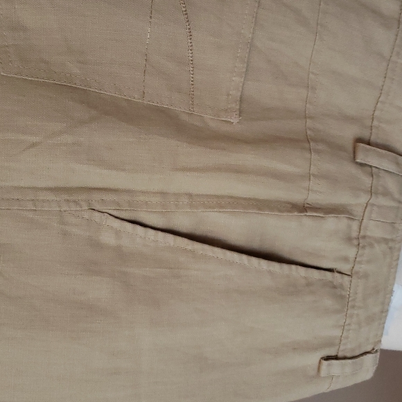 OLSEN 100% linen pants 👖 - Picture 3 of 6